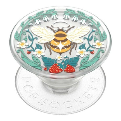 Popsockets PlantCore Grip Bee Boho Phone Holder and Stand_0