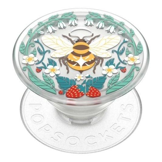 Popsockets PlantCore Grip Bee Boho Phone Holder and Stand_0