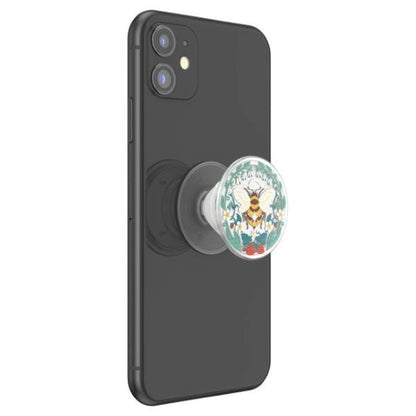 Popsockets PlantCore Grip Bee Boho Phone Holder and Stand_2