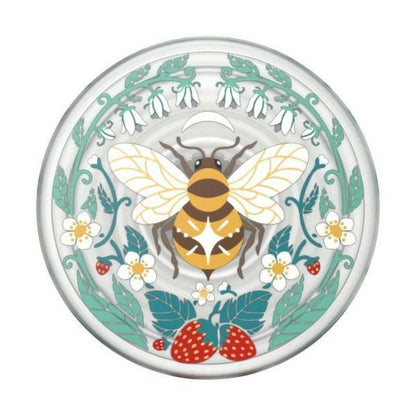 Popsockets PlantCore Grip Bee Boho Phone Holder and Stand_3
