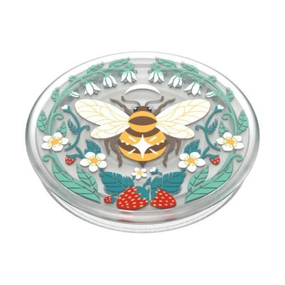 Popsockets PlantCore Grip Bee Boho Phone Holder and Stand_4