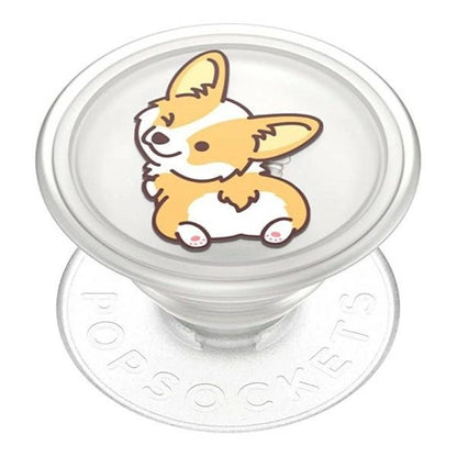 Popsockets PlantCore Grip Cheeky Corgi Phone Holder and Stand_0