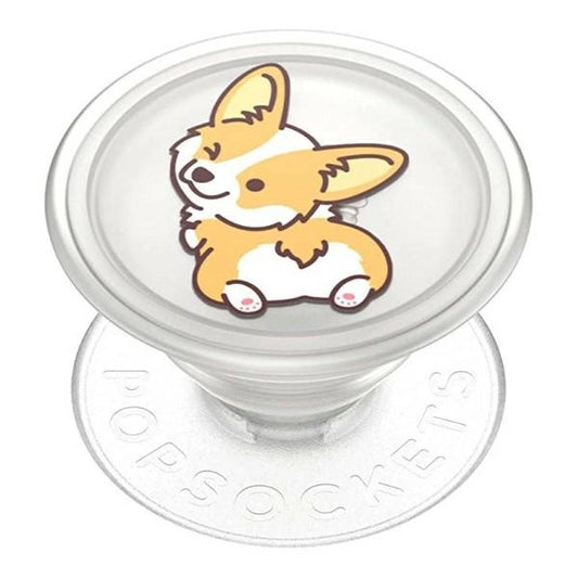 Popsockets PlantCore Grip Cheeky Corgi Phone Holder and Stand_0