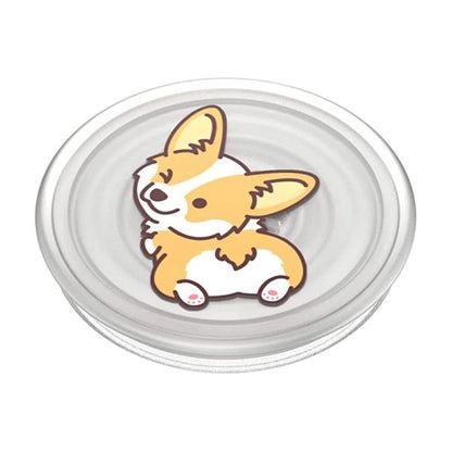 Popsockets PlantCore Grip Cheeky Corgi Phone Holder and Stand_1