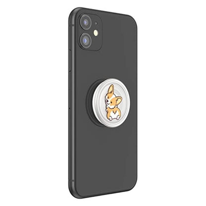 Popsockets PlantCore Grip Cheeky Corgi Phone Holder and Stand_2
