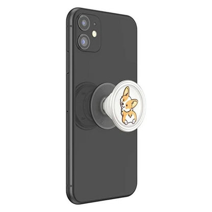 Popsockets PlantCore Grip Cheeky Corgi Phone Holder and Stand_3