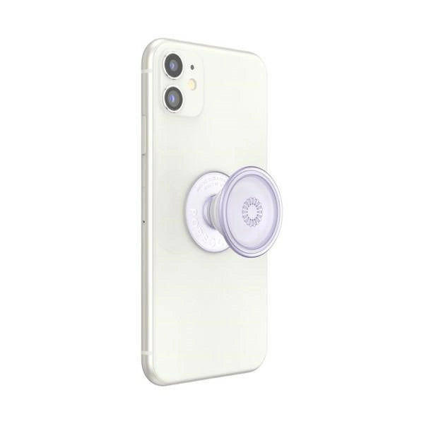 Popsockets PlantCore Grip Dusty Lavender and Phone Stand_4