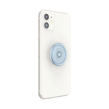 Popsockets PlantCore Grip Ice Blue and Phone Stand_3