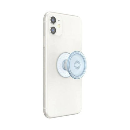Popsockets PlantCore Grip Ice Blue and Phone Stand_4