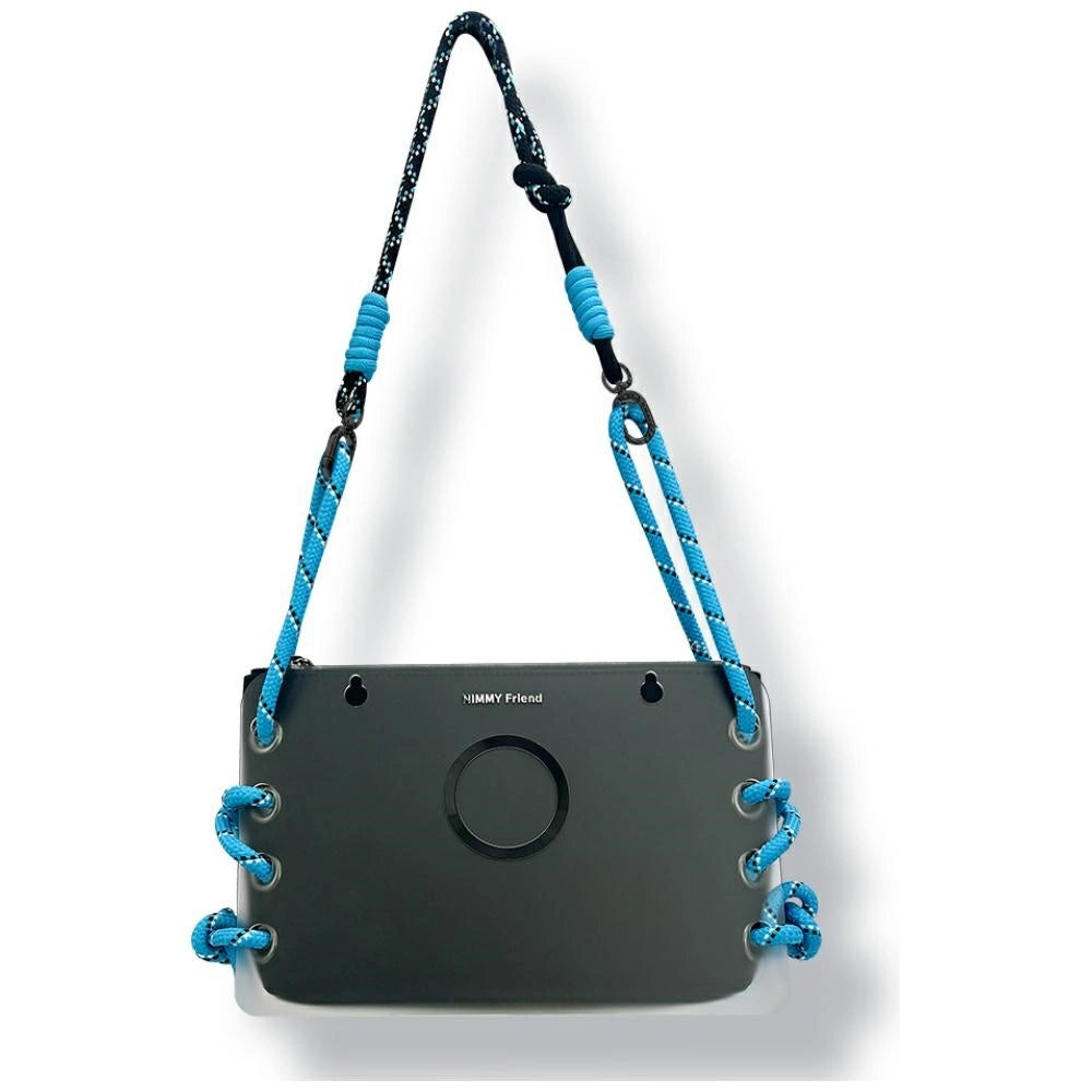 Nimmy Cool&amp;Cute 2.0 Phone Bag - Black_0