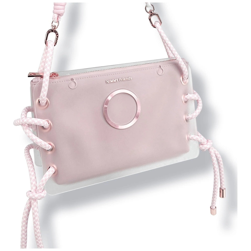 Nimmy Cool&amp;Cute 2.0 phone bag - pink_1