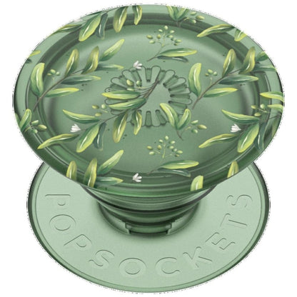 Popsockets PlantCore Grip Olive and Phone Stand_0