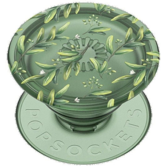 Popsockets PlantCore Grip Olive and Phone Stand_0