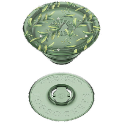 Popsockets PlantCore Grip Olive and Phone Stand_3