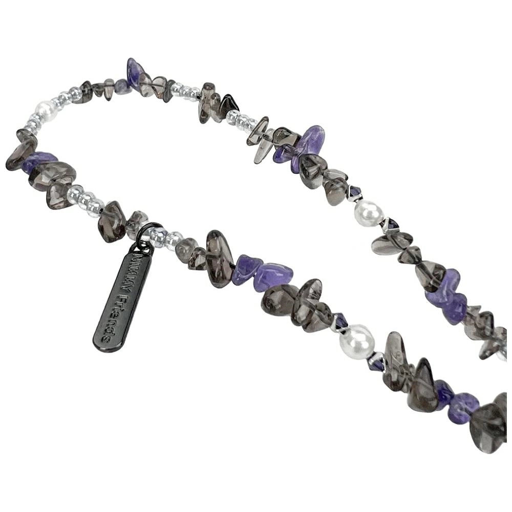 Nimmy Magnetic Handstrap Bag Charm - Black_5