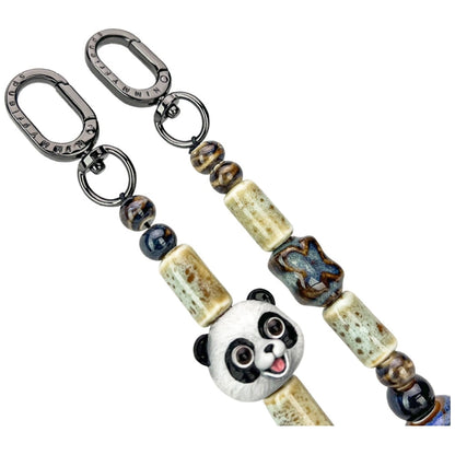 Nimmy New Big Eye Cute Pets 2.0 Bag Charm - Black_3