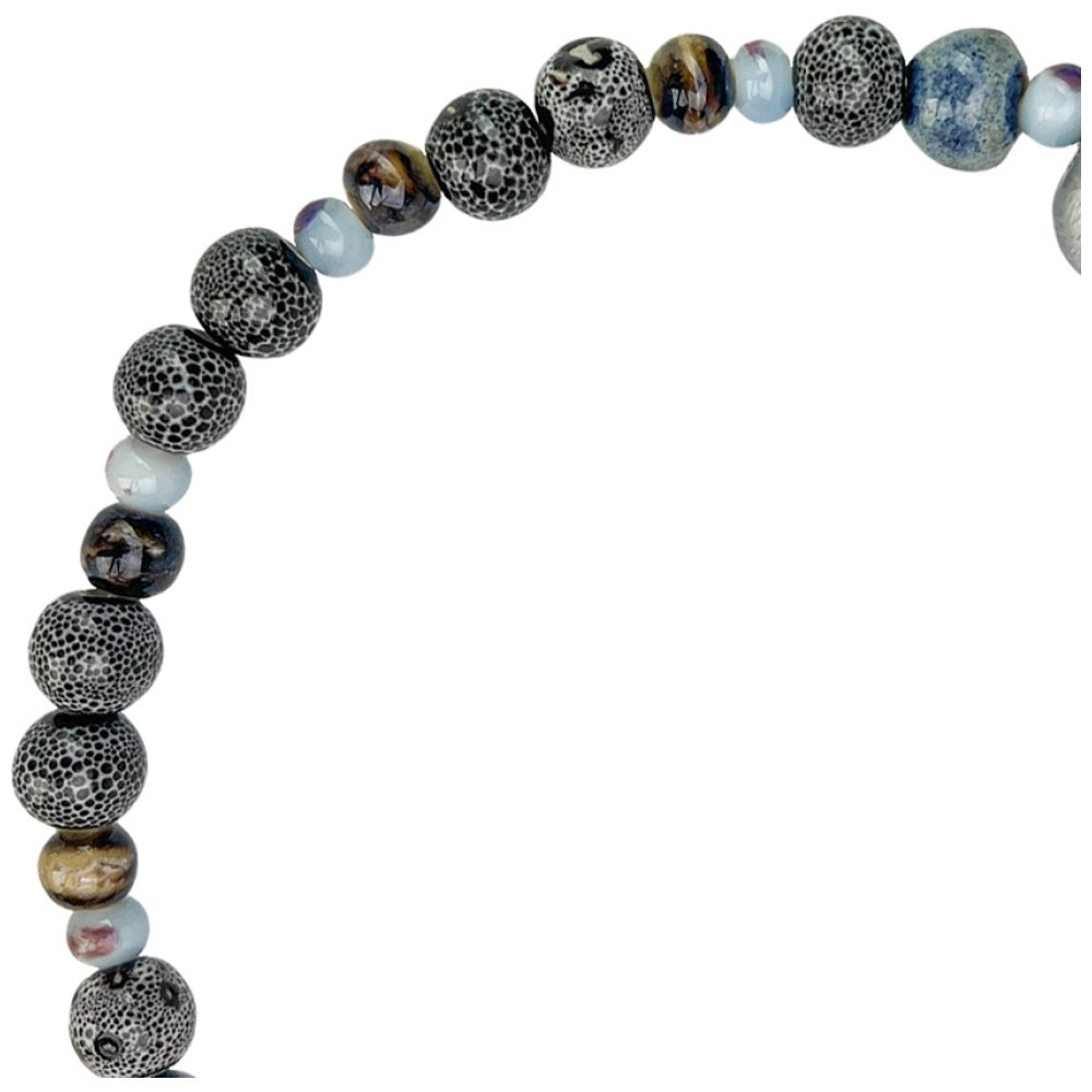 Nimmy New Big Eye Cute Pets 2.0 Bag Charm - Gray_2