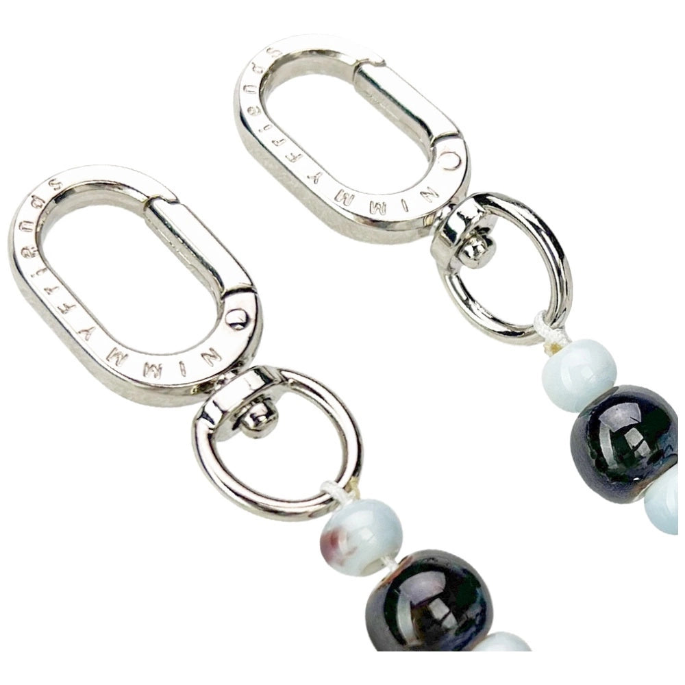 Nimmy New Big Eye Cute Pets 2.0 Bag Charm - Gray_4
