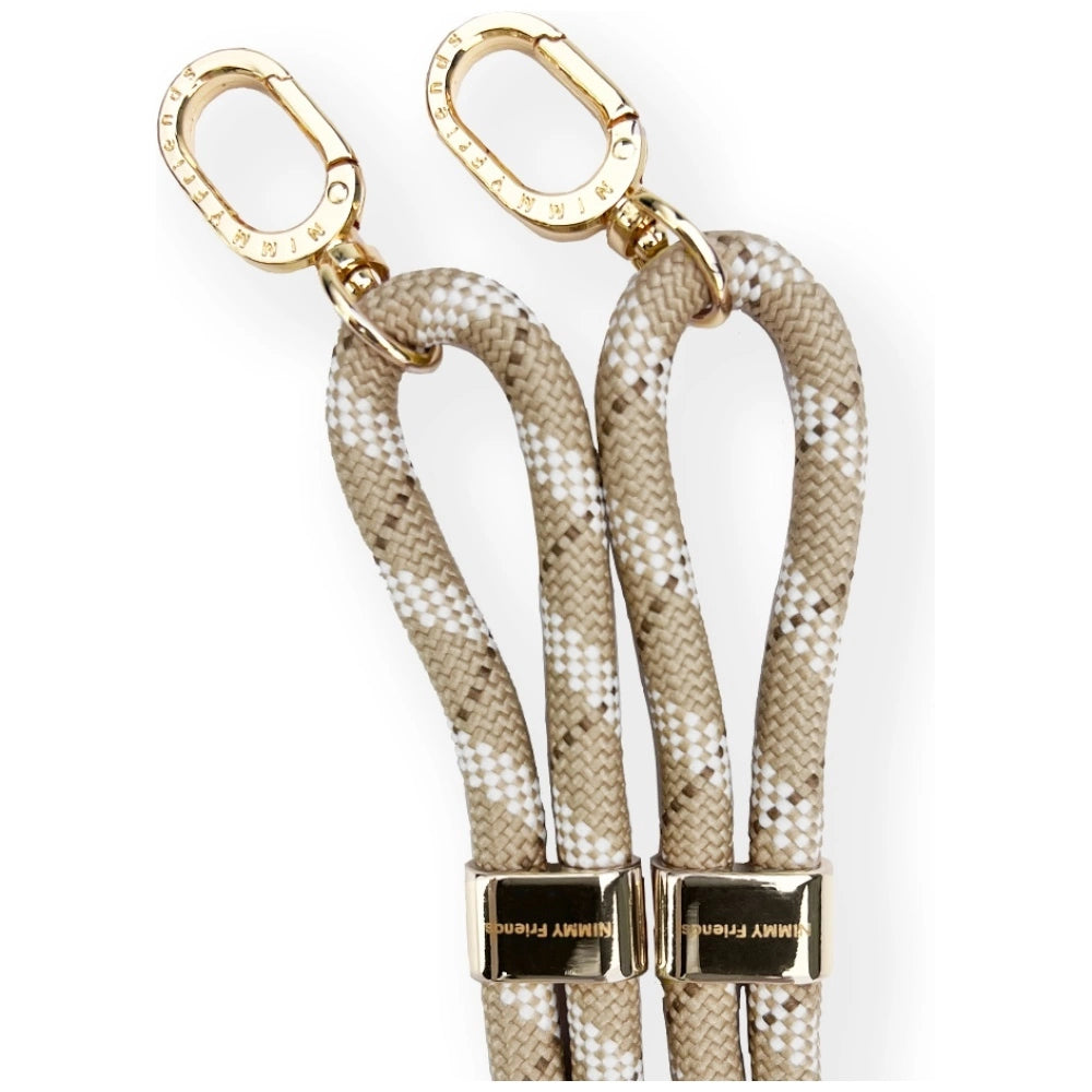 Nimmy Cool&amp;Cute 2.0 crossbody + handstrap set - brown_3