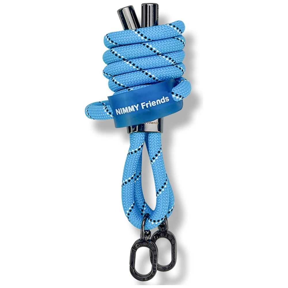 Nimmy Cool&amp;Cute 2.0 crossbody + handstrap set - blue and black_3