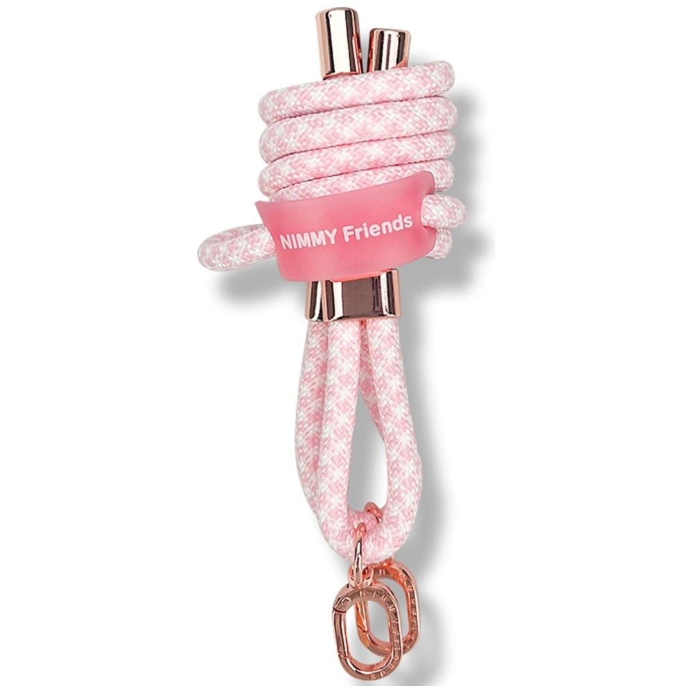 Nimmy Cool&amp;Cute 2.0 crossbody + handstrap set - pink_2