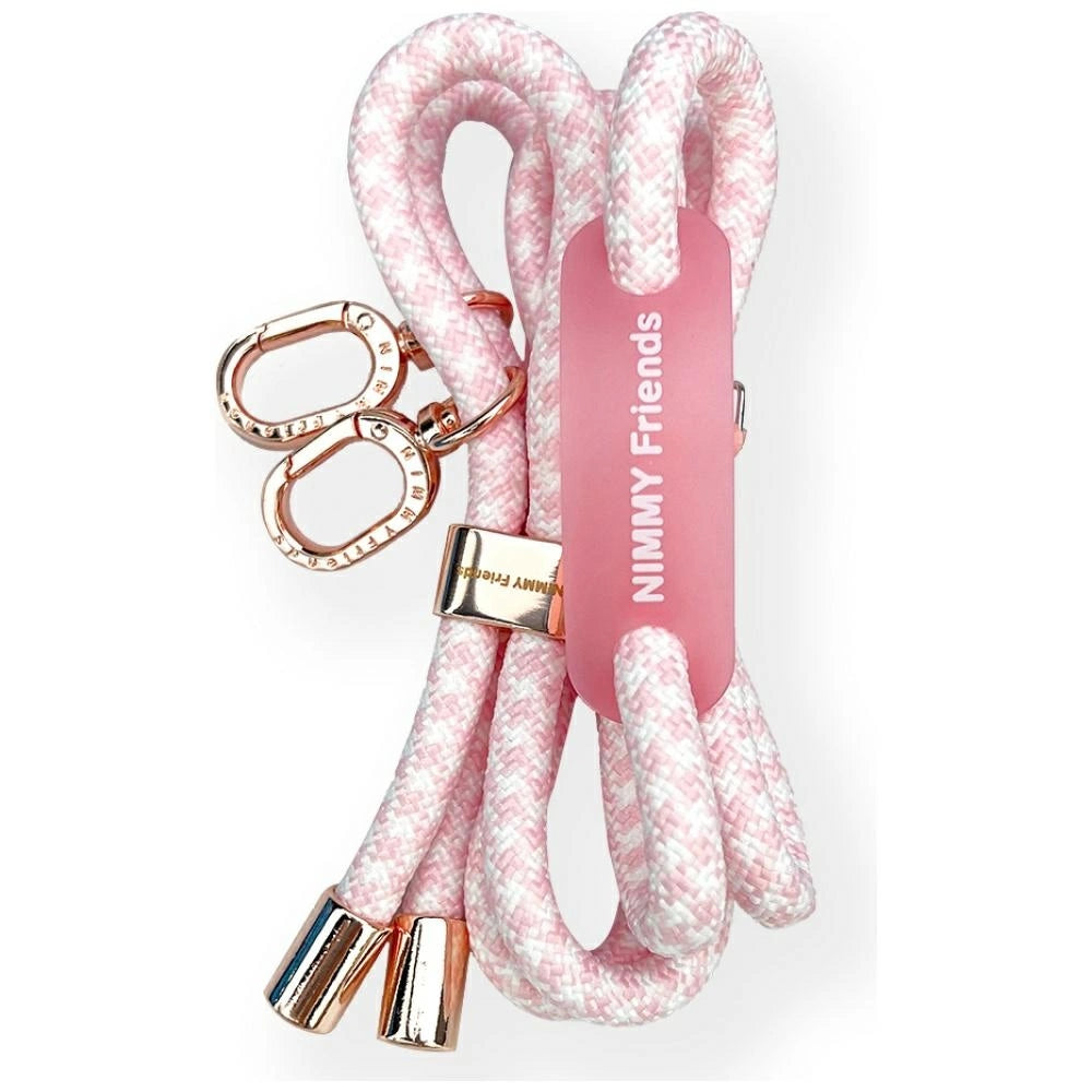 Nimmy Cool&amp;Cute 2.0 crossbody + handstrap set - pink_4