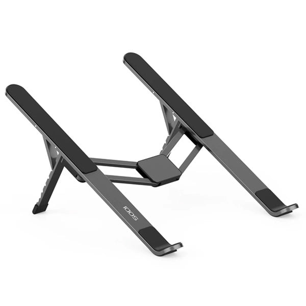 SODI Adjustable Folding Laptop Stand - Gray_0