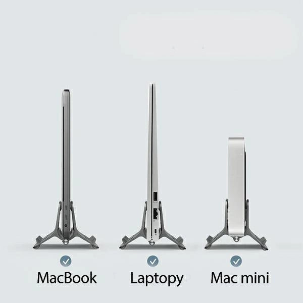 SODI SMS-300 Gravity Stand for MacBookSMS-300 - Gray_4
