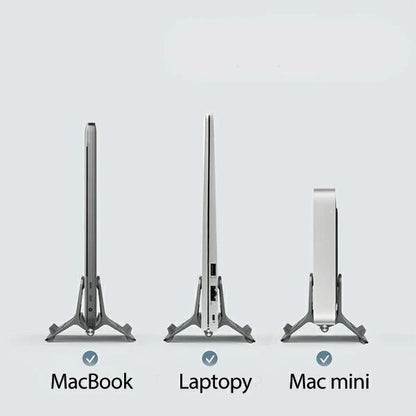SODI SMS-300 Gravity Stand for MacBookSMS-300 - Gray_4