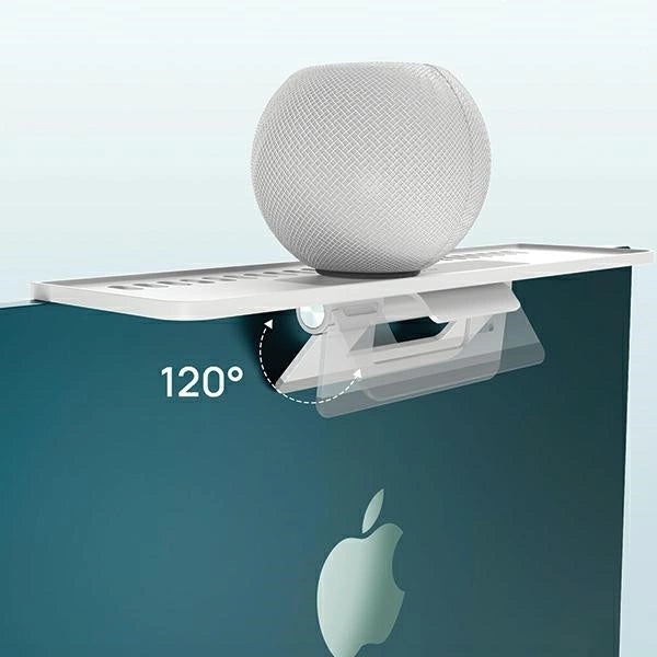 SODI 312 shelf for iMac 312 - white_2
