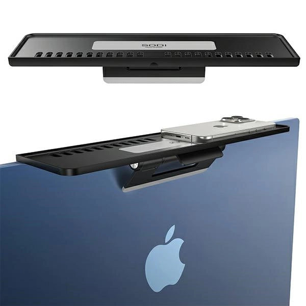 SODI 312 shelf for iMac 312 - black_0