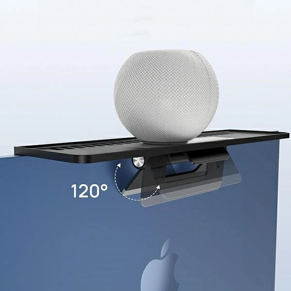 SODI 312 shelf for iMac 312 - black_2