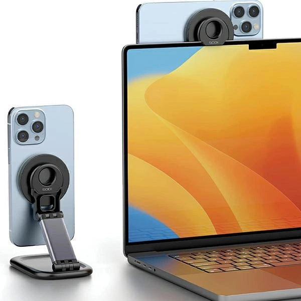 SODI BM310 Inductive Stand with MagSafe - Black_4