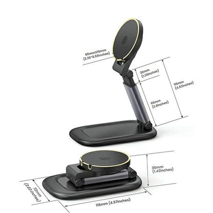 SODI BM310 Inductive Stand with MagSafe - Black_5