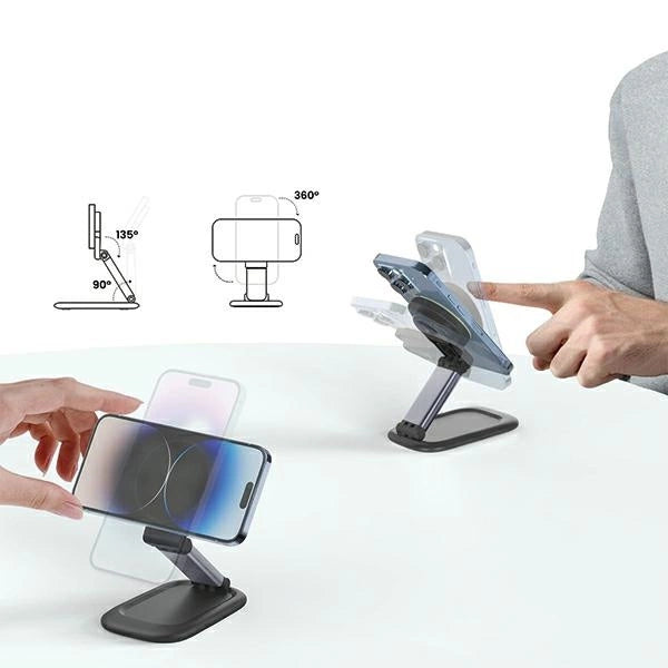 SODI BM310 Inductive Stand with MagSafe - Black_6