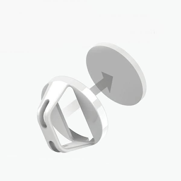 SODI SIM-300 MagSafe Phone Stand - Silver_3
