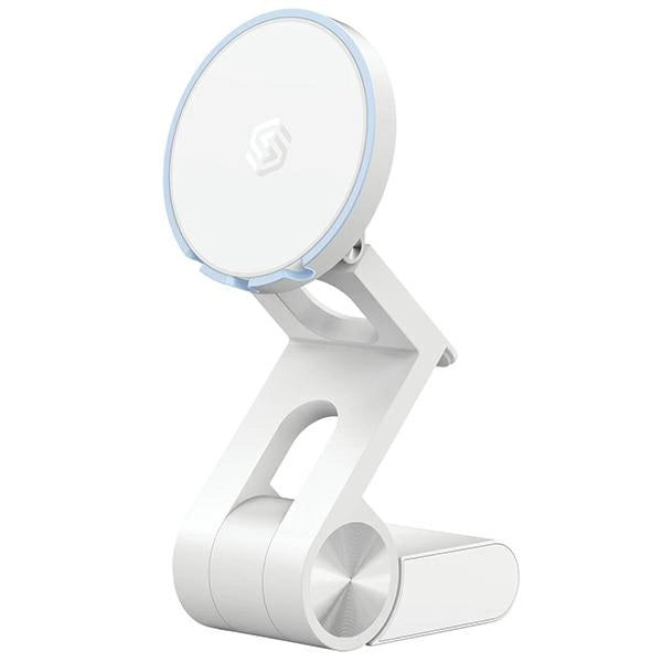 SODI BM-330 3-in-1 induction multifunction holder for iMac - white_0