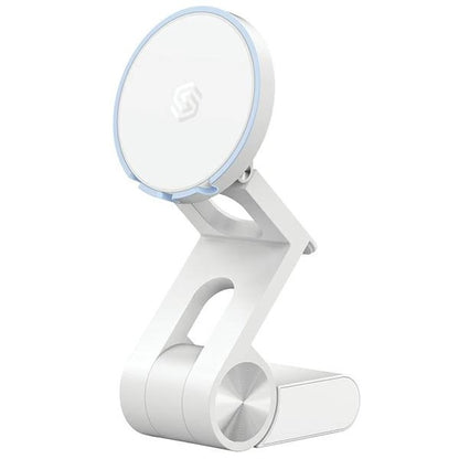 SODI BM-330 3-in-1 induction multifunction holder for iMac - white_0