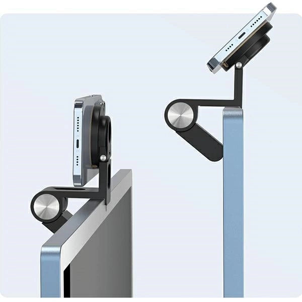 SODI BM-330 3-in-1 induction multifunction holder for iMac - white_9