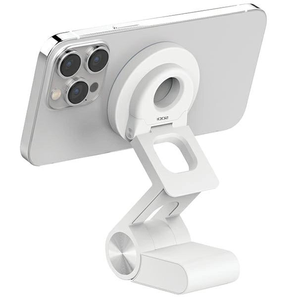 SODI BM-330 3-in-1 induction multifunction holder for iMac - white_1