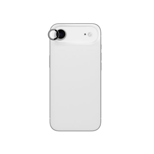 AmazingThing Lens Glass for iPhone 17 Air with Black Aluminum Frame_0