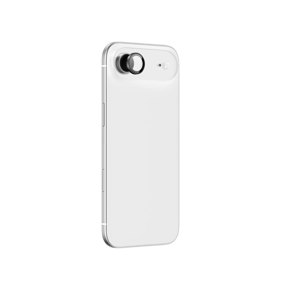 AmazingThing Lens Glass for iPhone 17 Air with Black Aluminum Frame_1