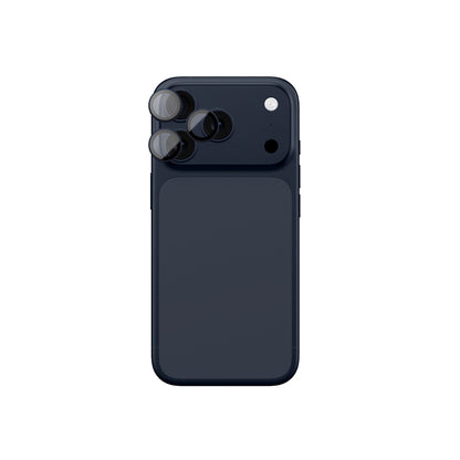 AmazingThing Lens Glass for iPhone 17 Pro / Pro Max with Blue Aluminum Frame_0