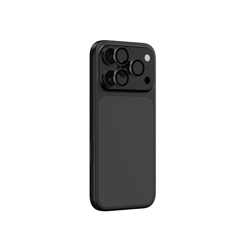 AmazingThing Lens Glass for iPhone 17 Pro / Pro Max with Gray Aluminum Frame_1