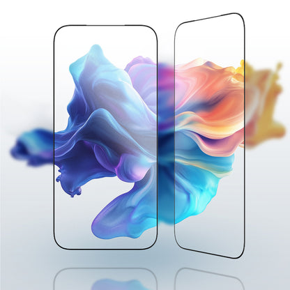 AmazingThing Radix Matte Tempered Glass for iPhone 17 Pro Max_3