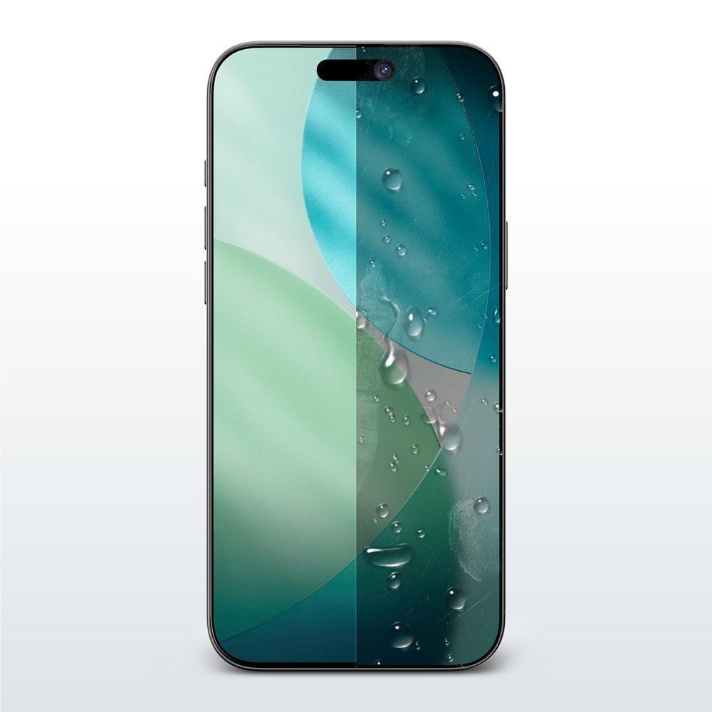 AmazingThing Radix Matte Tempered Glass for iPhone 17 Pro Max_5