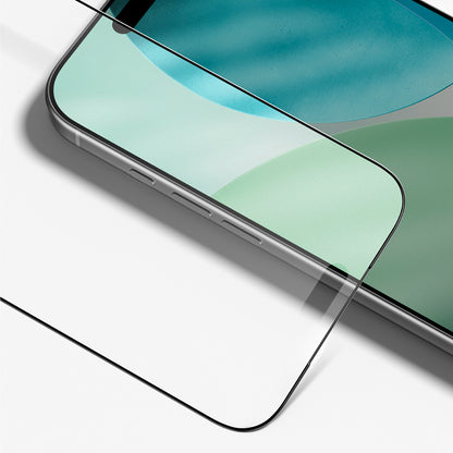 AmazingThing Radix Matte Tempered Glass for iPhone 17 Pro Max_7