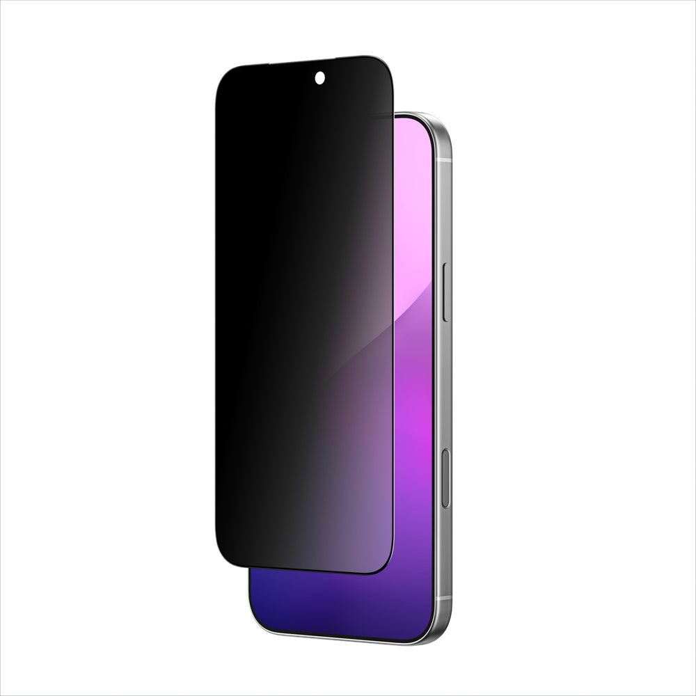 AmazingThing Radix Privacy Tempered Glass for iPhone 17 Pro Max_2