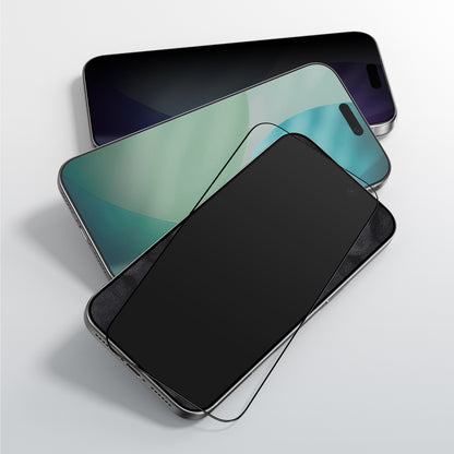 AmazingThing Radix Privacy Tempered Glass for iPhone 17 Pro Max_3