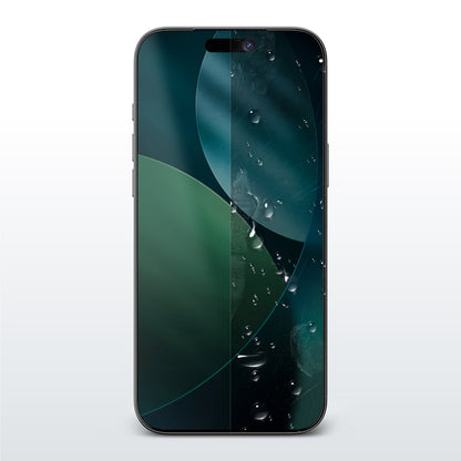 AmazingThing Titan Matte FusionFilter 7 Tempered Glass Screen Protector for iPhone 17 Pro_4
